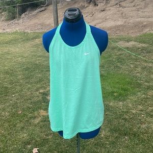 Nike Dri-fit halter top